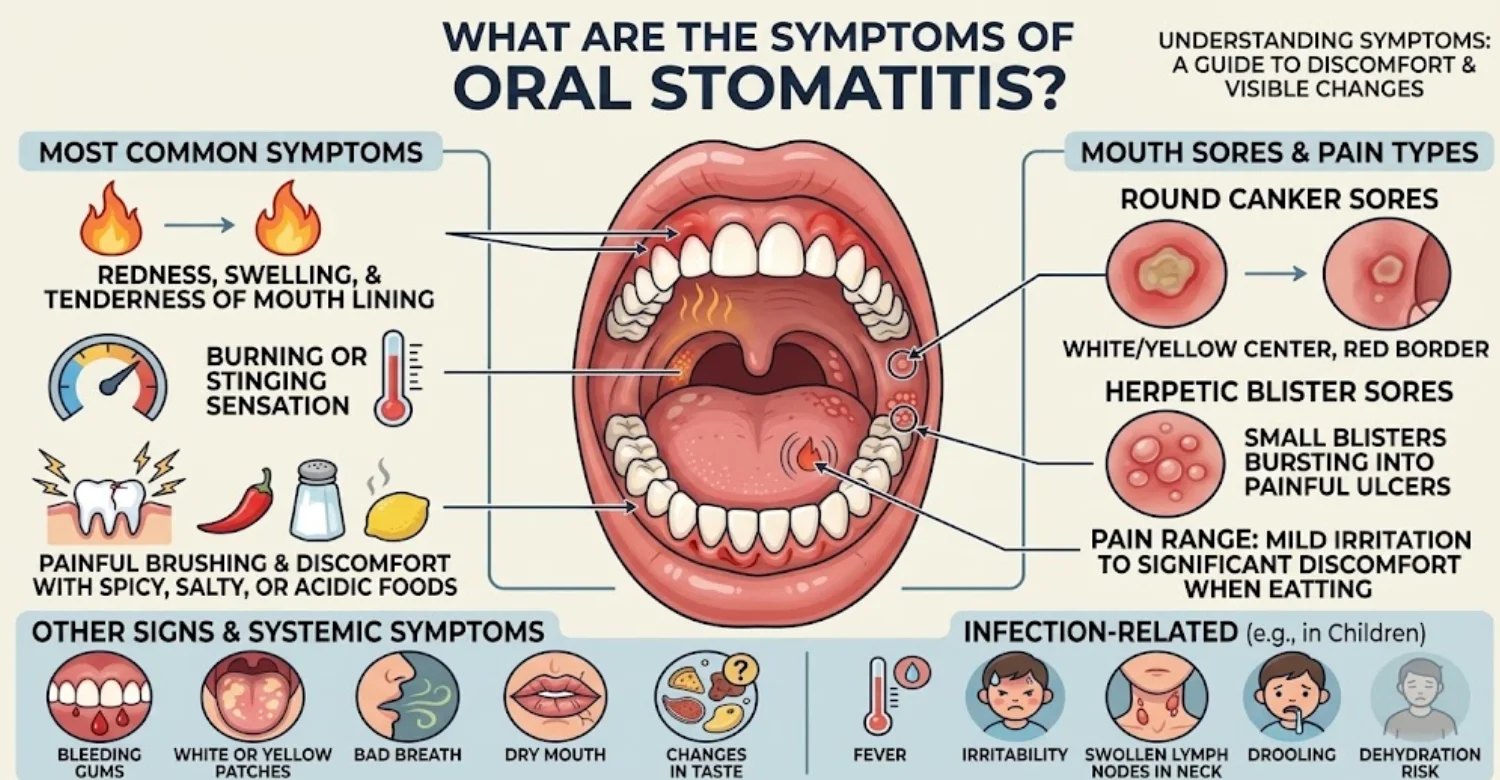 oral stomatitis 2